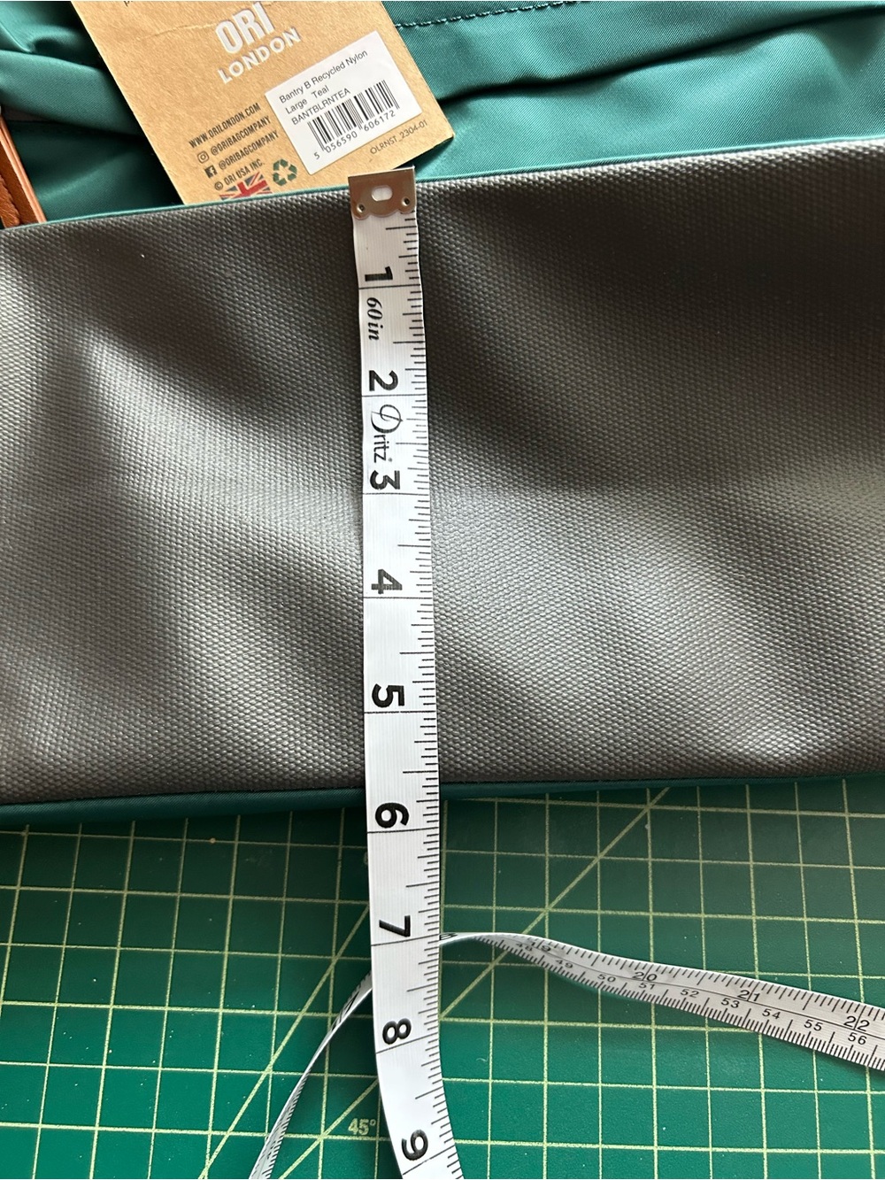 ORI London Bantry B Backpack Large - Picture 11 of 11
